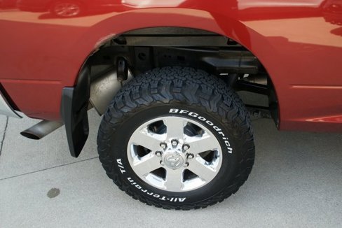 Used 2015 RAM 2500 SLT w/ Luxury Group image 9
