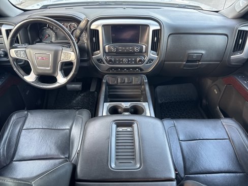 Used 2016 GMC Sierra 1500 SLT image 25