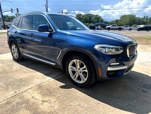 Used 2019 BMW X3 xDrive30i w/ Convenience Package image 4