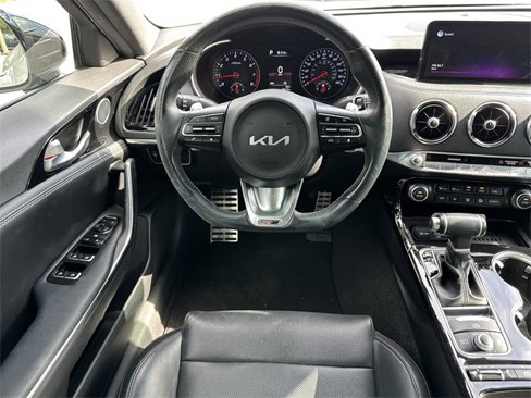 Used 2022 Kia Stinger GT-Line image 12