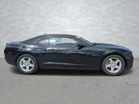 Used 2012 Chevrolet Camaro LT image 4
