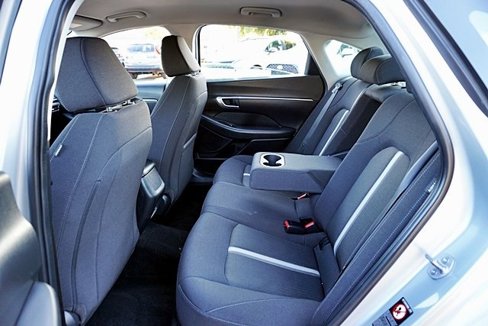 Certified 2023 Hyundai Sonata SEL image 15