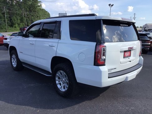 Used 2019 GMC Yukon SLT w/ Open Road Package image 4