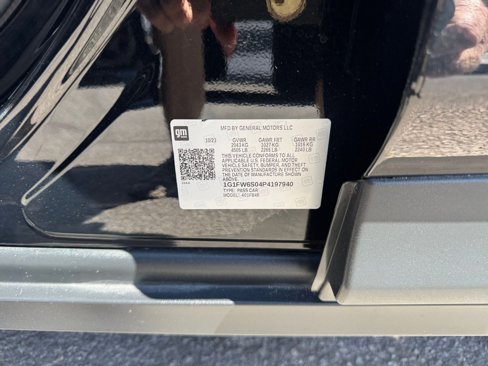 Used 2023 Chevrolet Bolt LT w/ Driver Confidence Package image 31