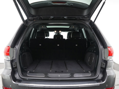 Used 2016 Jeep Grand Cherokee Limited w/ Luxury Group II image 15