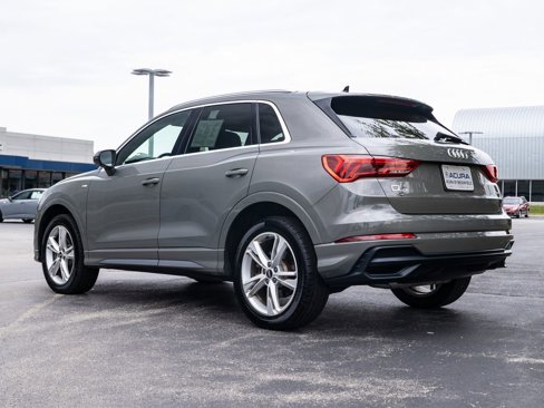 Used 2021 Audi Q3 2.0T Premium w/ Convenience Package image 6