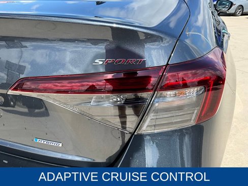 New 2025 Honda Civic Sport image 11
