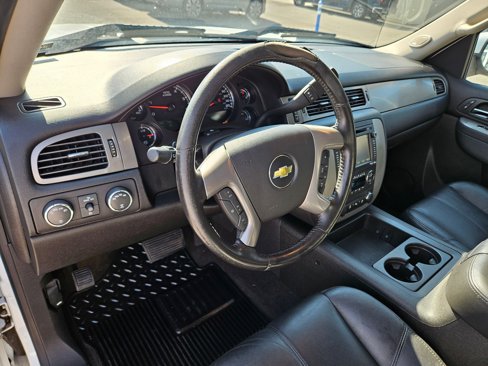 Used 2013 Chevrolet Silverado 1500 LTZ image 12