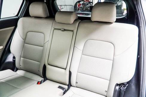 Used 2022 Kia Sportage Nightfall Edition w/ Nightfall Fwd Premium Package image 32