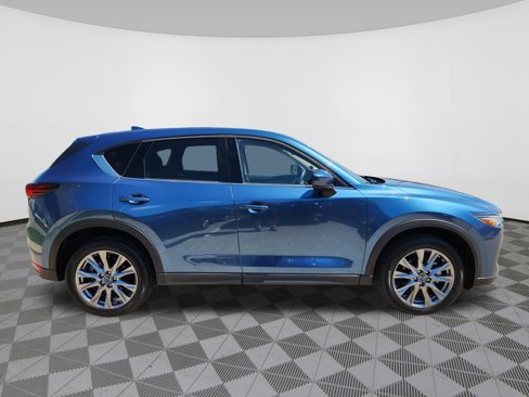 Certified 2021 MAZDA CX-5 Grand Touring Reserve image 6