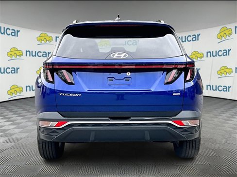 Used 2023 Hyundai Tucson SEL image 4