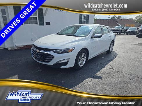 Used 2024 Chevrolet Malibu LT image 1