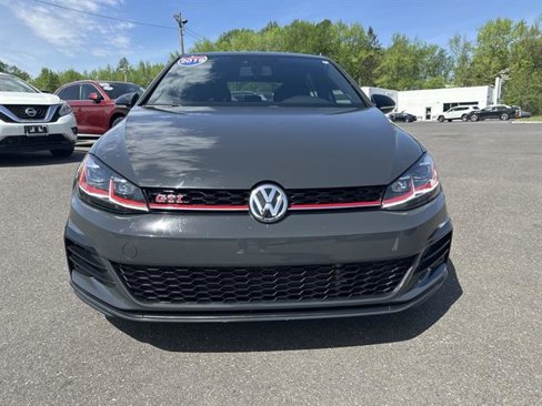 Used 2019 Volkswagen GTI Rabbit Edition image 2