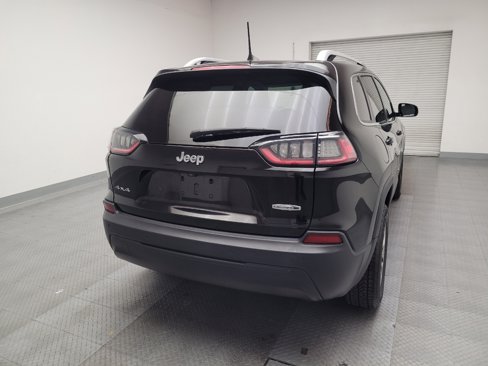 Used 2020 Jeep Cherokee Latitude Plus w/ Cold Weather Group image 7