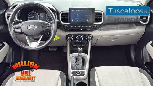 Used 2022 Hyundai Venue SEL w/ Cargo Package image 27