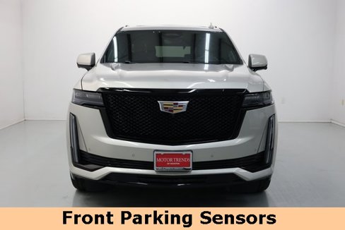 Used 2024 Cadillac Escalade Sport Platinum w/ LPO, Floor Liner Package image 28