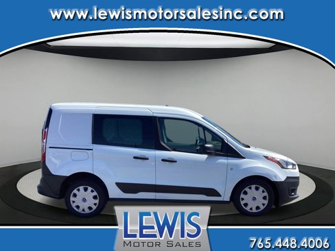 Used 2022 Ford Transit Connect XL image 1