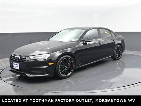 Used 2018 Audi A4 2.0T Premium Plus w/ Premium Plus Package image 2