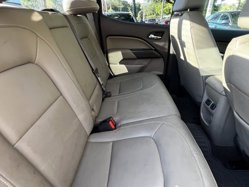 Used 2016 GMC Canyon SLT w/ Driver Alert Package image 40
