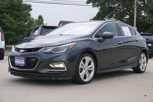 Used 2017 Chevrolet Cruze Premier image 7
