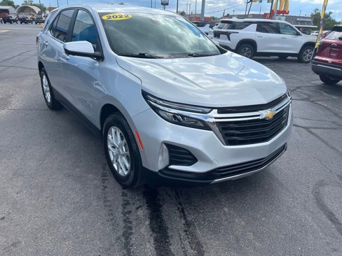 Used 2022 Chevrolet Equinox LT image 7