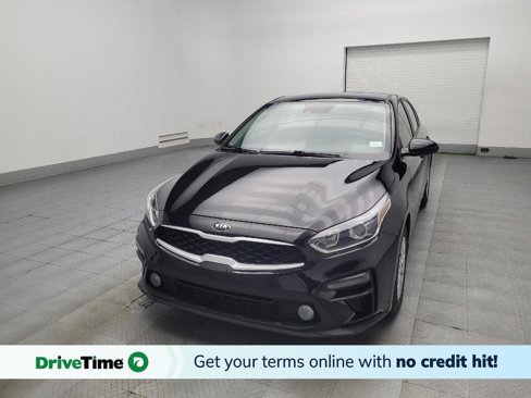 Used 2021 Kia Forte Sedan image 1