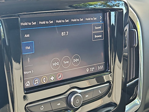 Certified 2021 Chevrolet Traverse LS w/ LPO, Blackout Package image 13