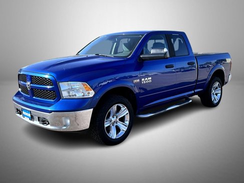 Used 2016 RAM 1500 Outdoorsman image 1