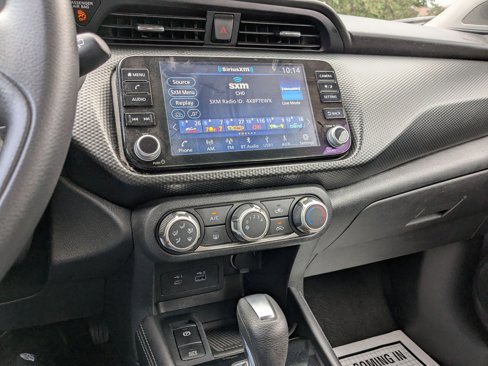 Certified 2023 Nissan Kicks SV image 15