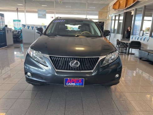 Used 2011 Lexus RX 350 AWD image 18