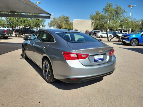 Used 2024 Chevrolet Malibu LT image 4