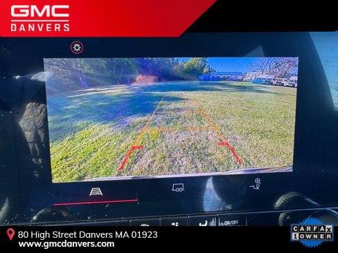 Used 2023 GMC Canyon Elevation w/ Convenience Package image 16
