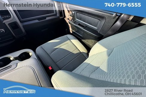 Used 2015 RAM 1500 Tradesman w/ Popular Equipment Group image 14