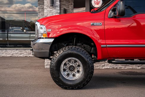 Used 1999 Ford F250 XLT image 21