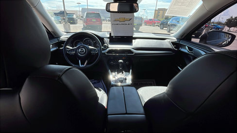 Used 2023 MAZDA CX-9 Touring image 25