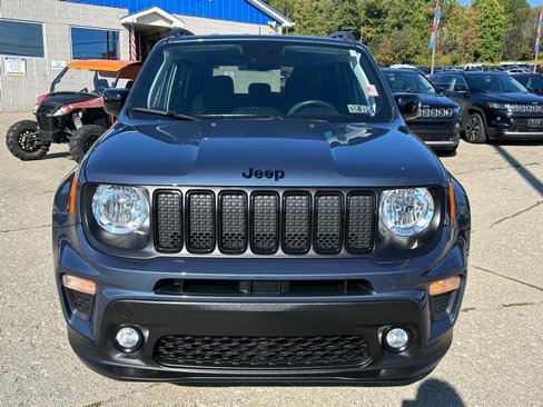 Certified 2023 Jeep Renegade Altitude w/ Convenience Group I image 3