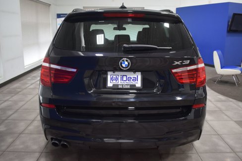 Used 2017 BMW X3 xDrive35i image 3