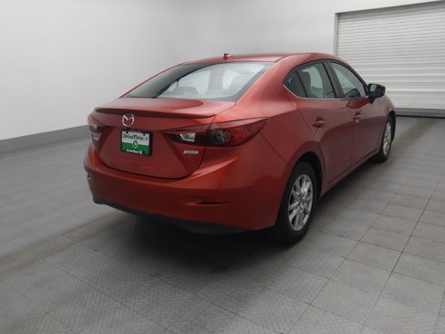 Used 2014 MAZDA MAZDA3 i Touring w/ Technology Package image 9