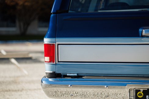 Used 1989 Chevrolet Blazer 4WD image 26