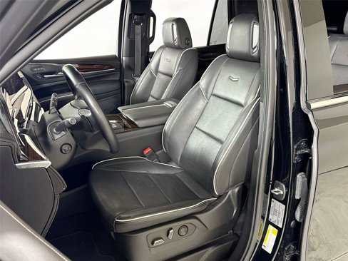 Used 2022 Cadillac Escalade Premium Luxury w/ Performance Package image 10