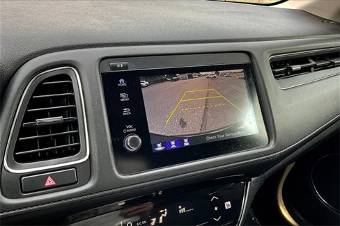 Certified 2022 Honda HR-V EX image 18
