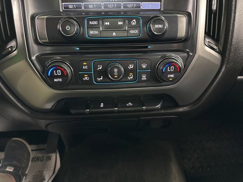 Used 2016 Chevrolet Silverado 1500 LT w/ All Star Edition image 38