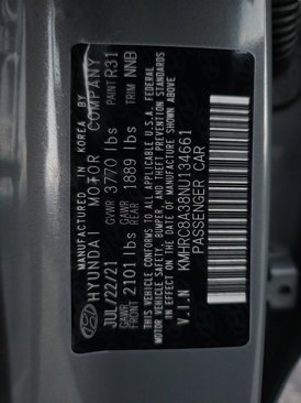 Used 2022 Hyundai Venue Limited image 26