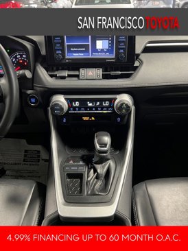 Certified 2021 Toyota RAV4 XLE Premium image 66