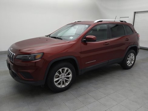 Used 2020 Jeep Cherokee Latitude image 2