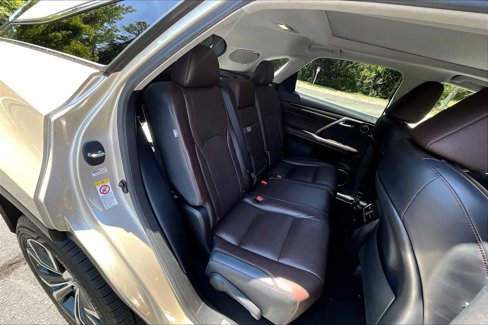 Used 2017 Lexus RX 350 AWD image 19