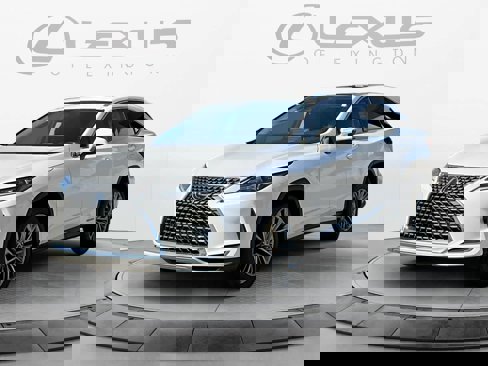 Certified 2021 Lexus RX 450h AWD image 1