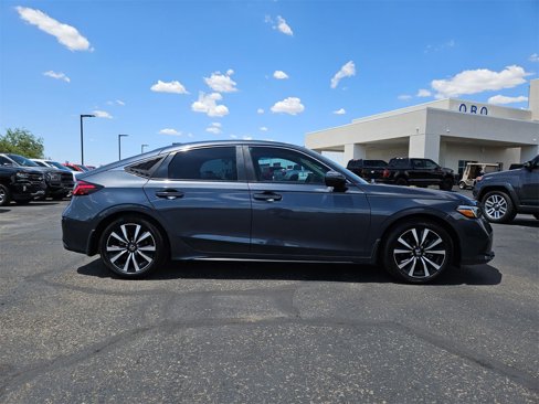 Used 2024 Honda Civic EX-L image 4