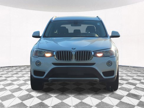 Used 2015 BMW X3 xDrive28i image 8