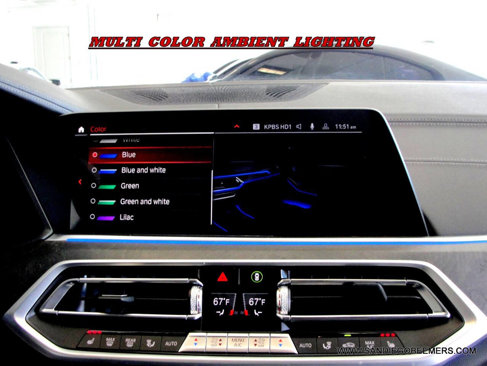 Used 2022 BMW X5 sDrive40i w/ M Sport Package image 48
